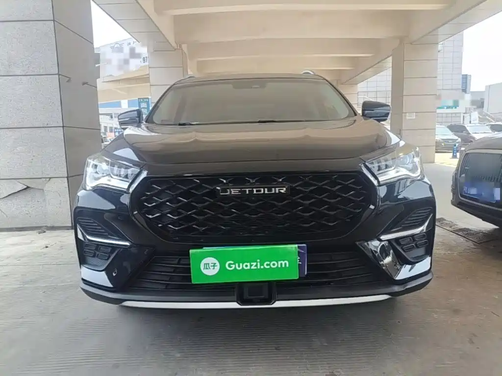 Jetour X90 捷途X90 2020款 1.6 T DCT影御版 6座