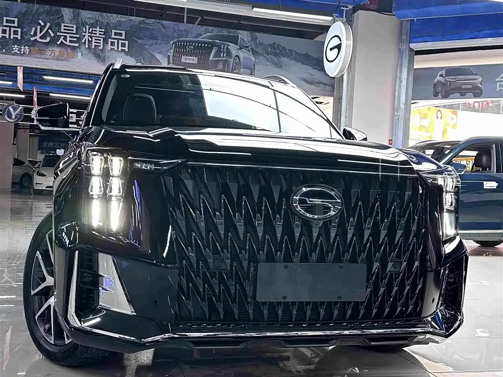 Trumpchi ES9 PHEV 143 km Max
