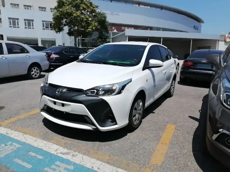 Toyota YARiS L Zhixuan Facelift 1.5 E CVT Charm Motion