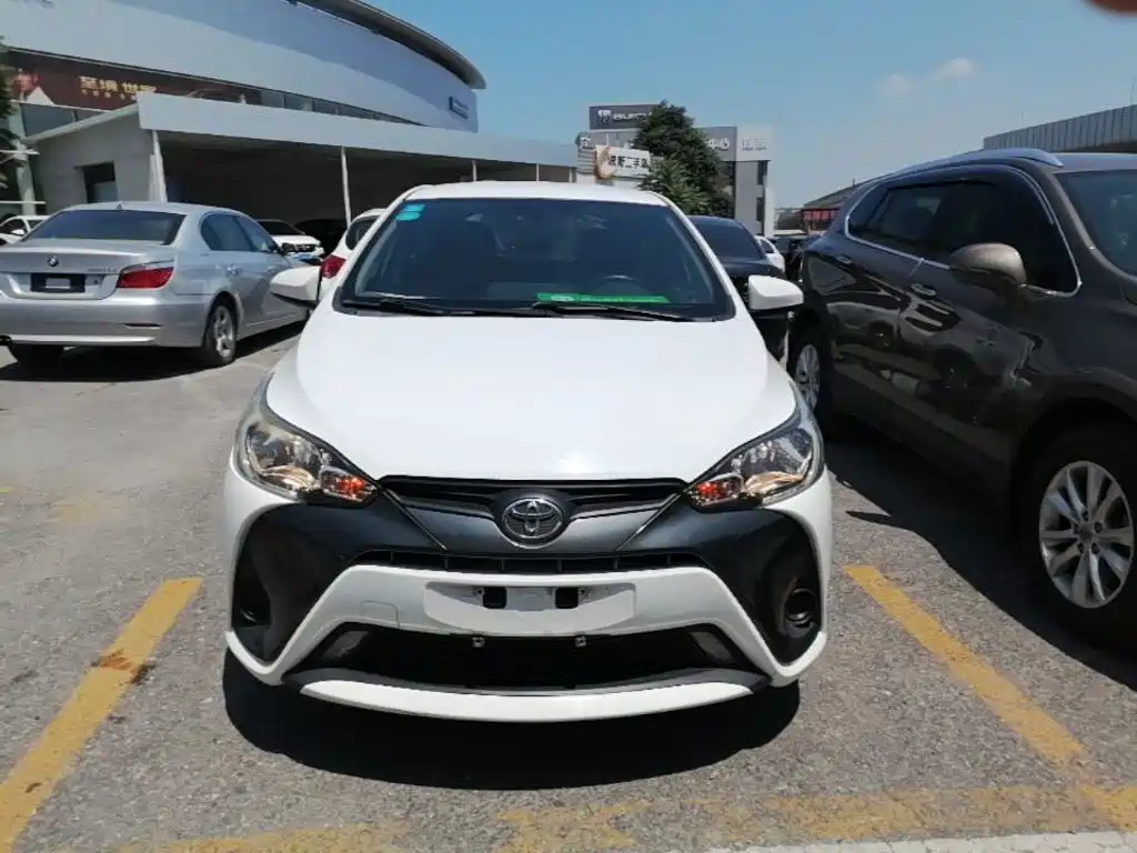 YARiS L Zhixuan Facelift 1.5 E CVT Charm Motion