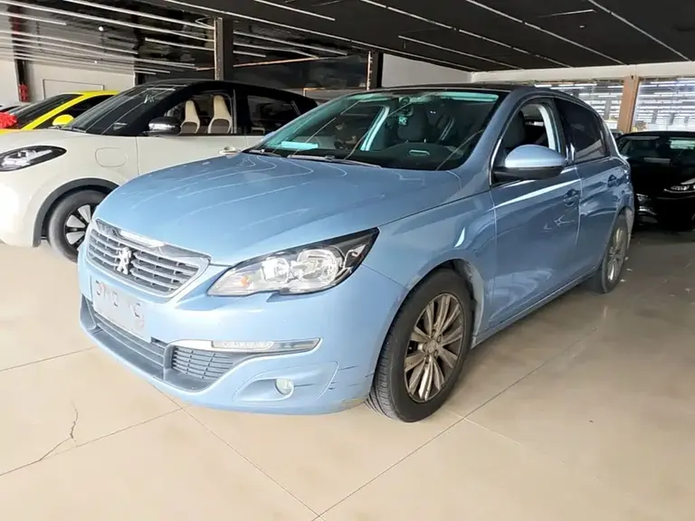 Peugeot 308 S 1.2 T Auto Power Speed