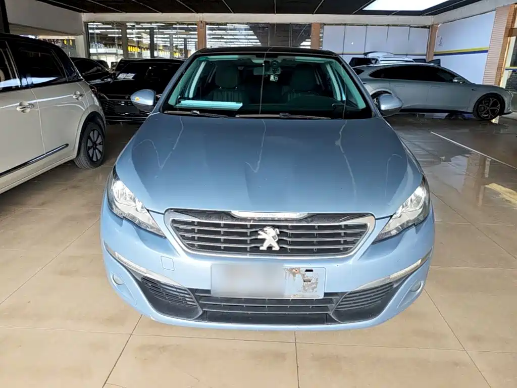 Peugeot 308 S 1.2 T Auto Power Speed
