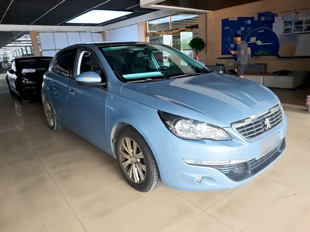 Peugeot 308 S 1.2 T Auto Power Speed