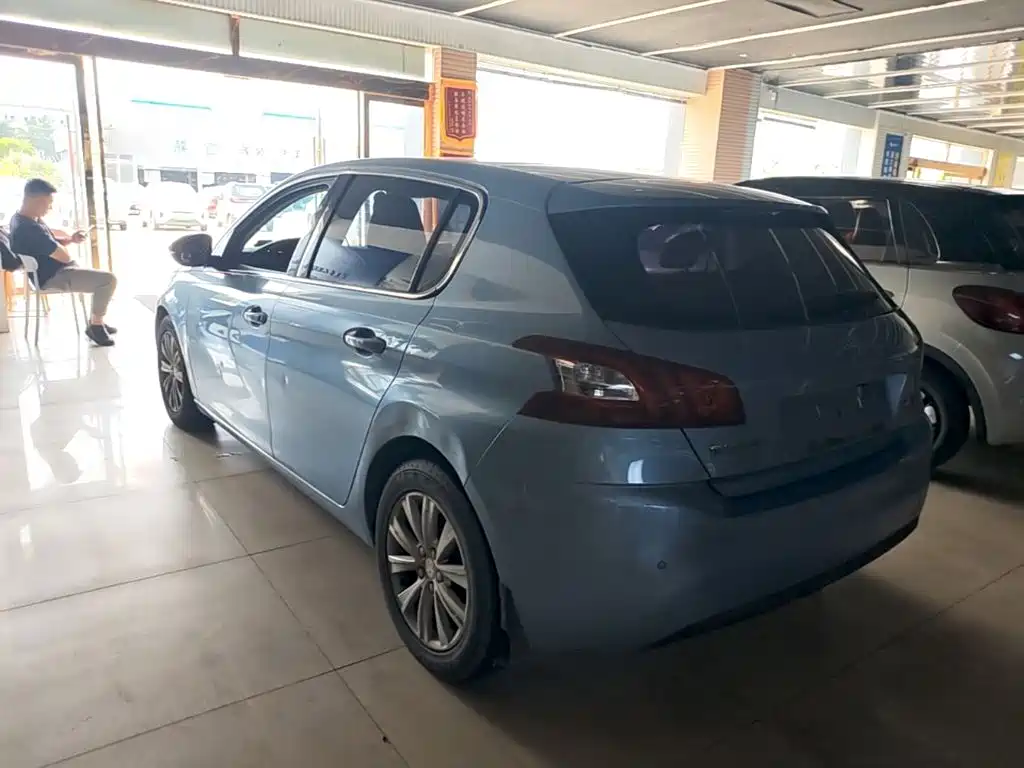 Peugeot 308 S 1.2 T Auto Power Speed