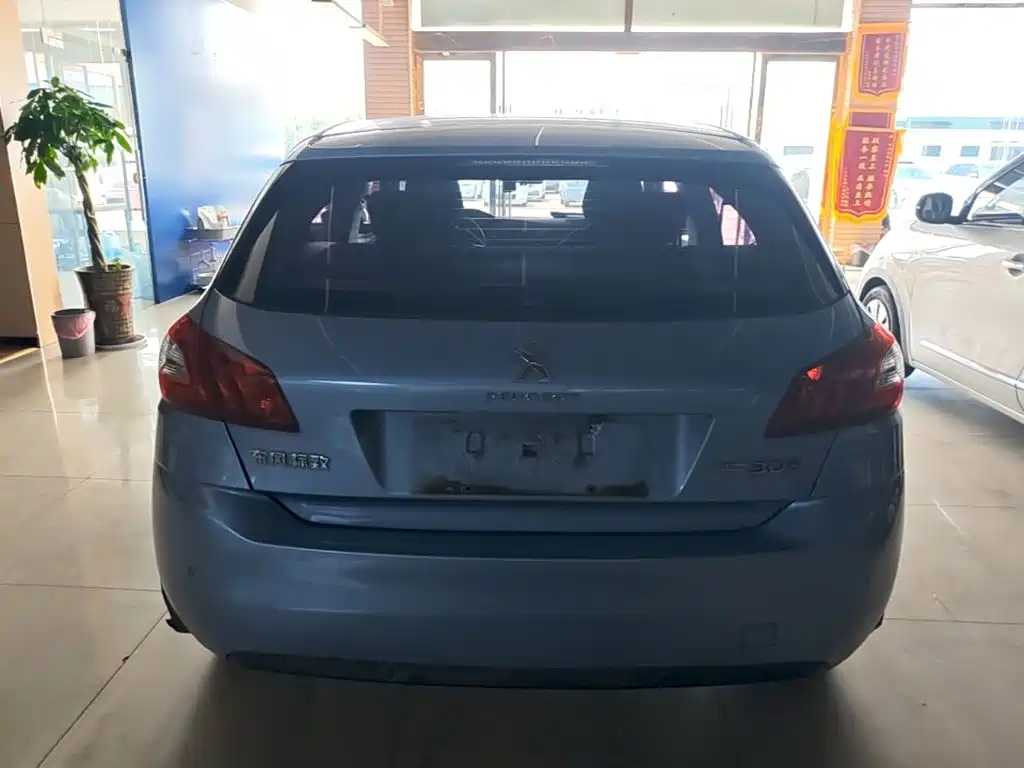 Peugeot 308 S 1.2 T Auto Power Speed