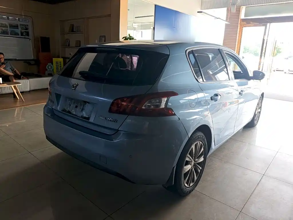 Peugeot 308 S 1.2 T Auto Power Speed