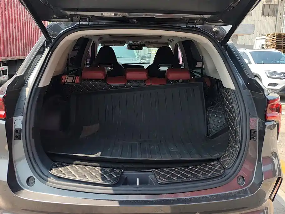 Changan CS75 PLUS 2.0 T Auto Flagship
