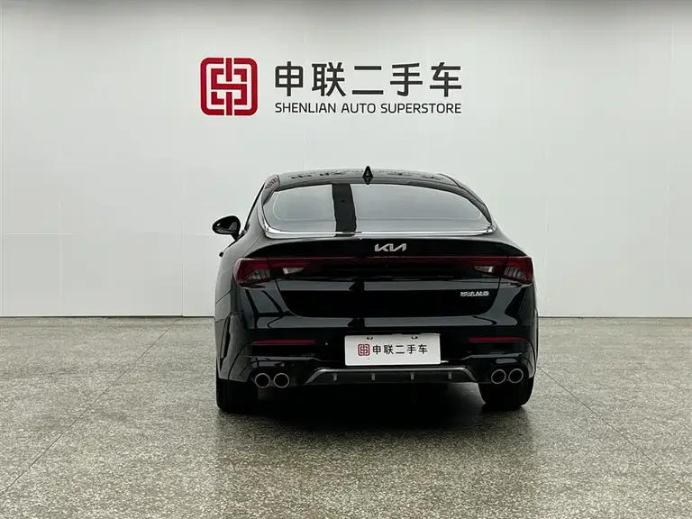 Kia K5 380 T GT-Line Flagship