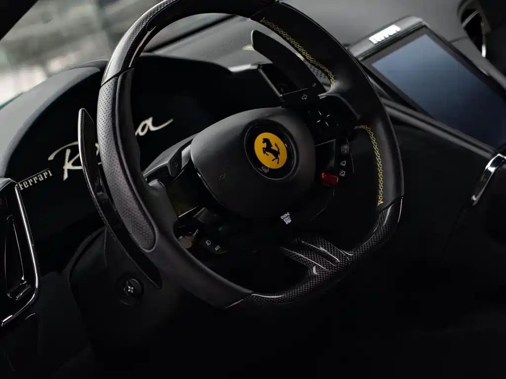 Roma 3.9 T V8