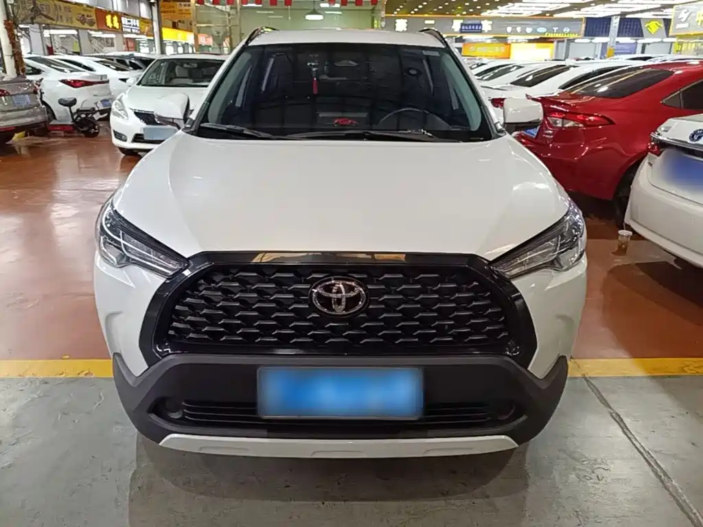 Corolla Cross 2.0 L Pioneer