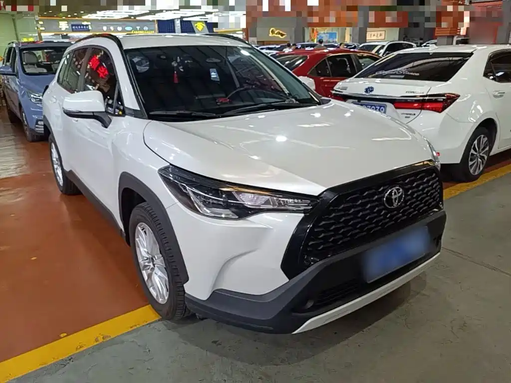 Corolla Cross 2.0 L Pioneer