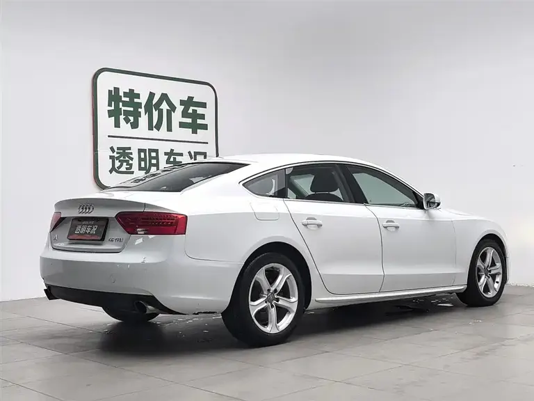 Audi A5 (Import) Sportback 45 TFSI