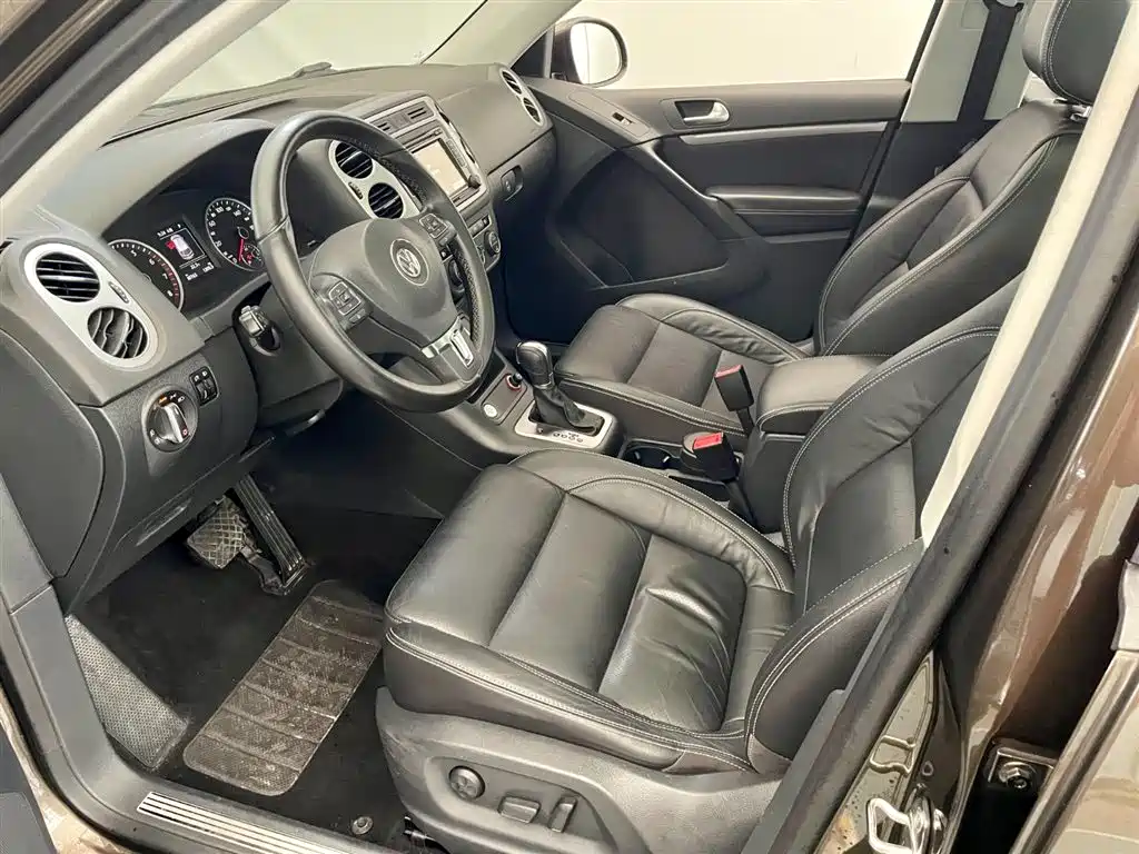Tiguan 300 TSI Auto 2 WD Luxury