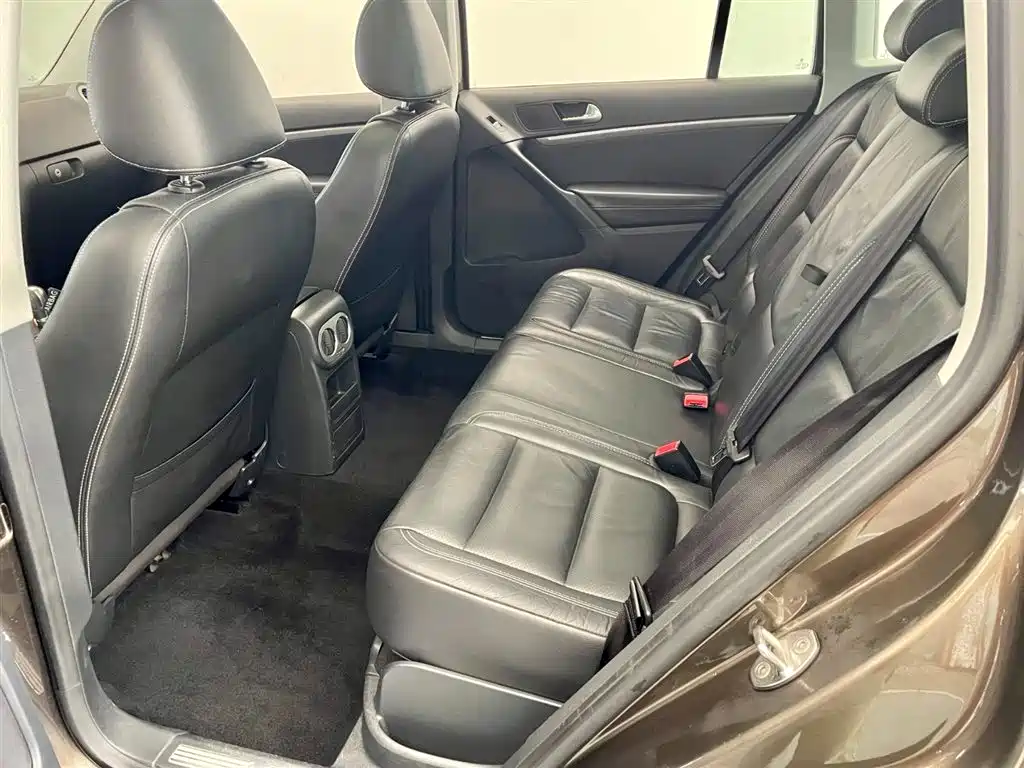 Tiguan 300 TSI Auto 2 WD Luxury