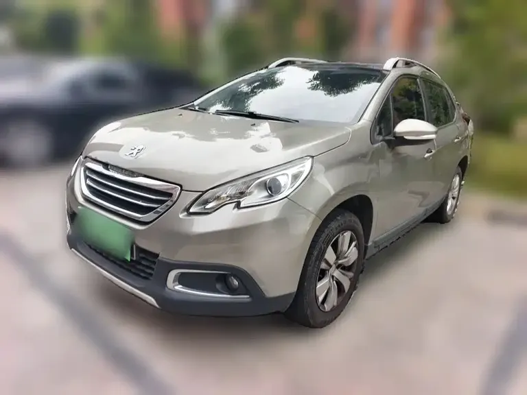 Peugeot 2008 2014 1.6 L Auto Fashion