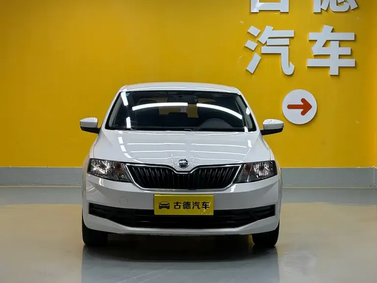 Skoda Rapid Spaceback Facelift 1.5 L Auto Standard CN-VI