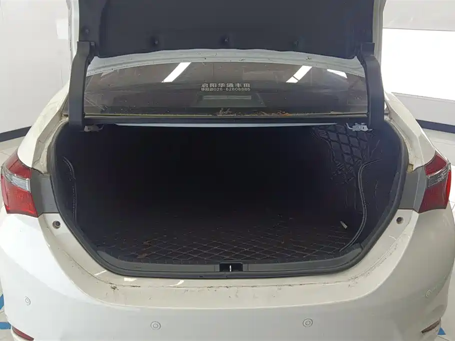 Corolla Facelift 1.2 T S-CVT GL-i
