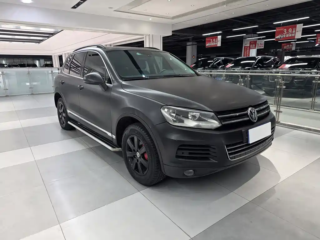 Touareg 3.0 TSI Standard Config