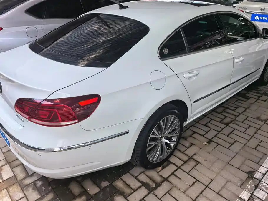 VW CC 1.8 TSI Luxury