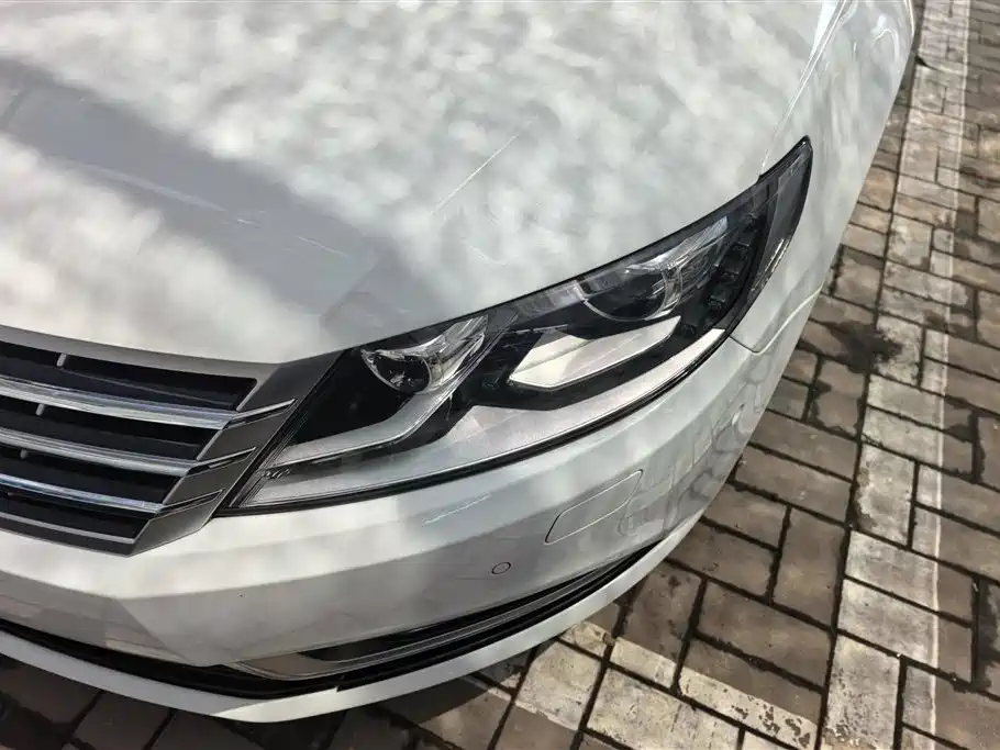 VW CC 1.8 TSI Luxury