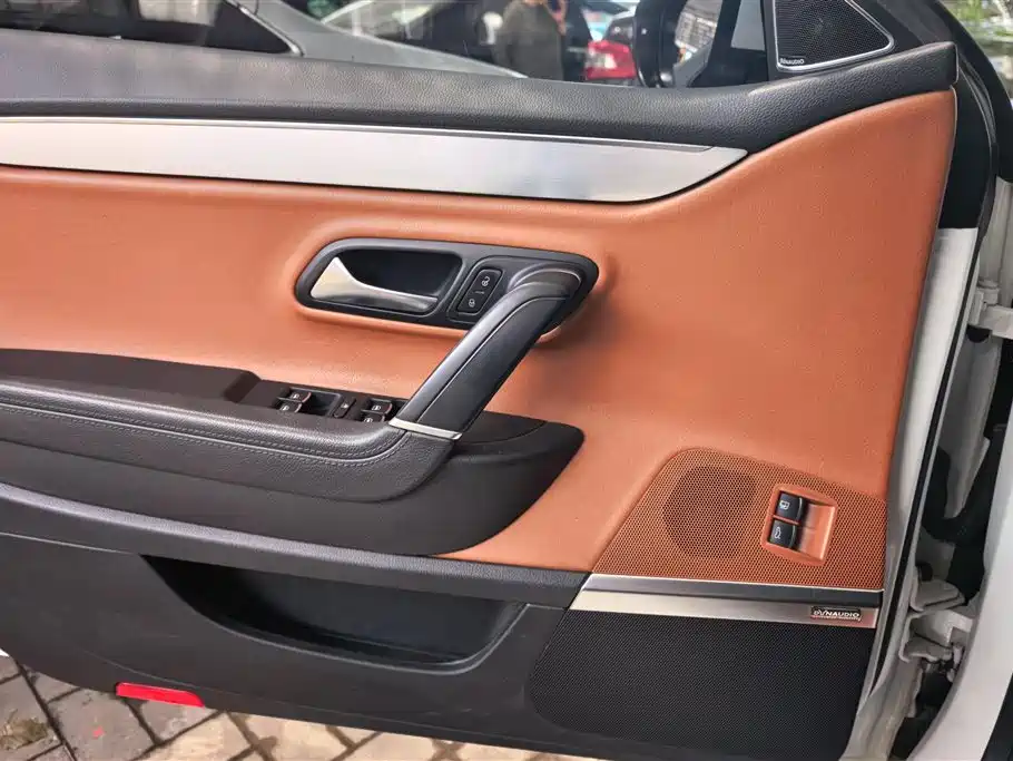 VW CC 1.8 TSI Luxury