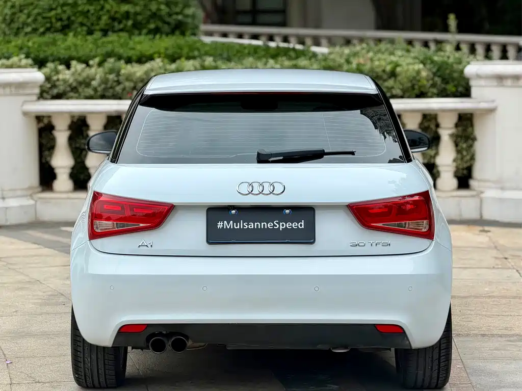 Audi A1 30 TFSI Comfort