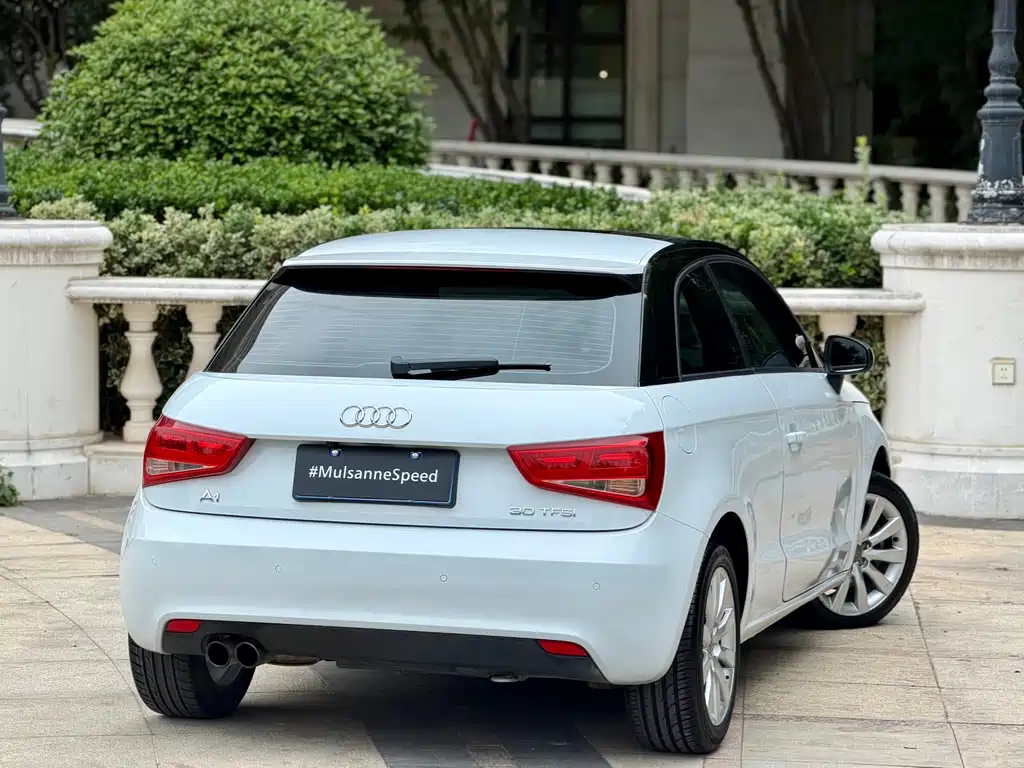 Audi A1 30 TFSI Comfort