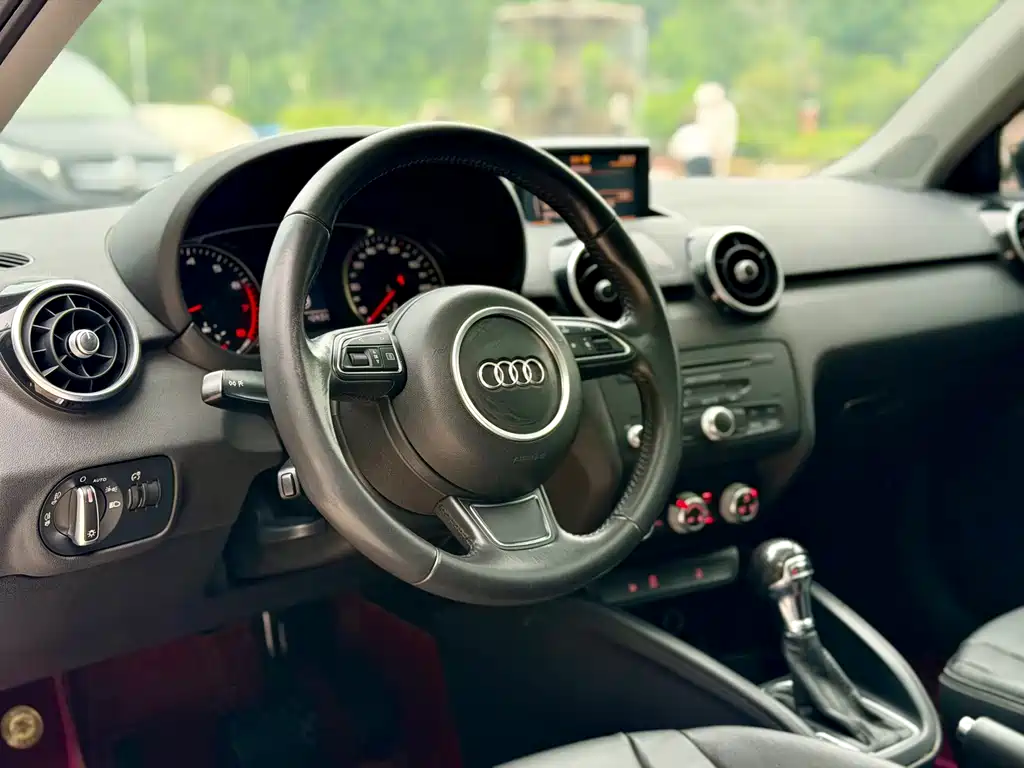 Audi A1 30 TFSI Comfort