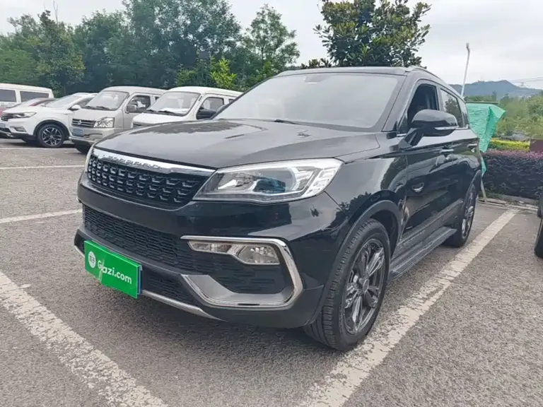 Leopaard CS9 1.5 L CVT Comfort