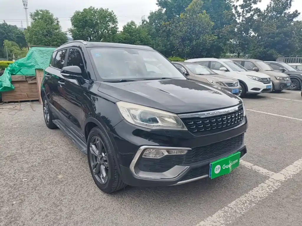 Leopaard CS9 1.5 L CVT Comfort