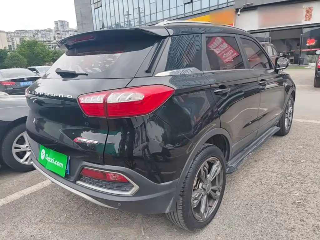 Leopaard CS9 1.5 L CVT Comfort