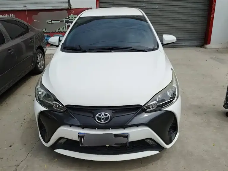 Toyota YARiS L Zhixuan Facelift 1.5 E CVT Charm Motion