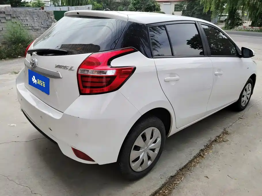 YARiS L Zhixuan Facelift 1.5 E CVT Charm Motion