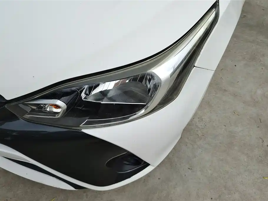YARiS L Zhixuan Facelift 1.5 E CVT Charm Motion