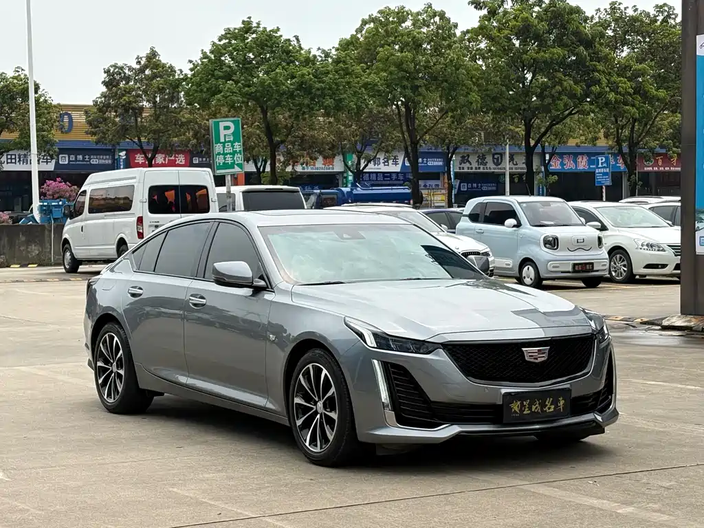 Cadillac CT5 28 T Luxury (Standard)