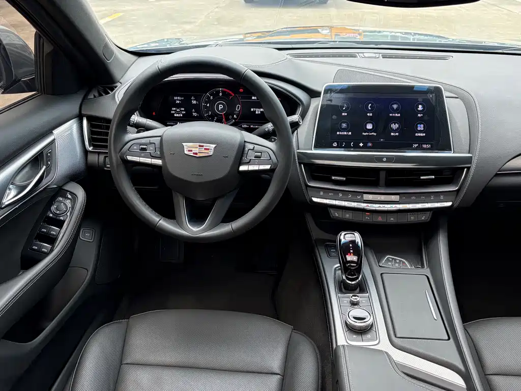 Cadillac CT5 28 T Luxury (Standard)