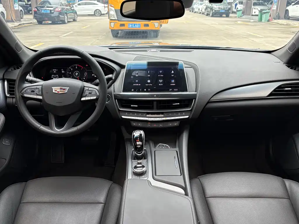 Cadillac CT5 28 T Luxury (Standard)