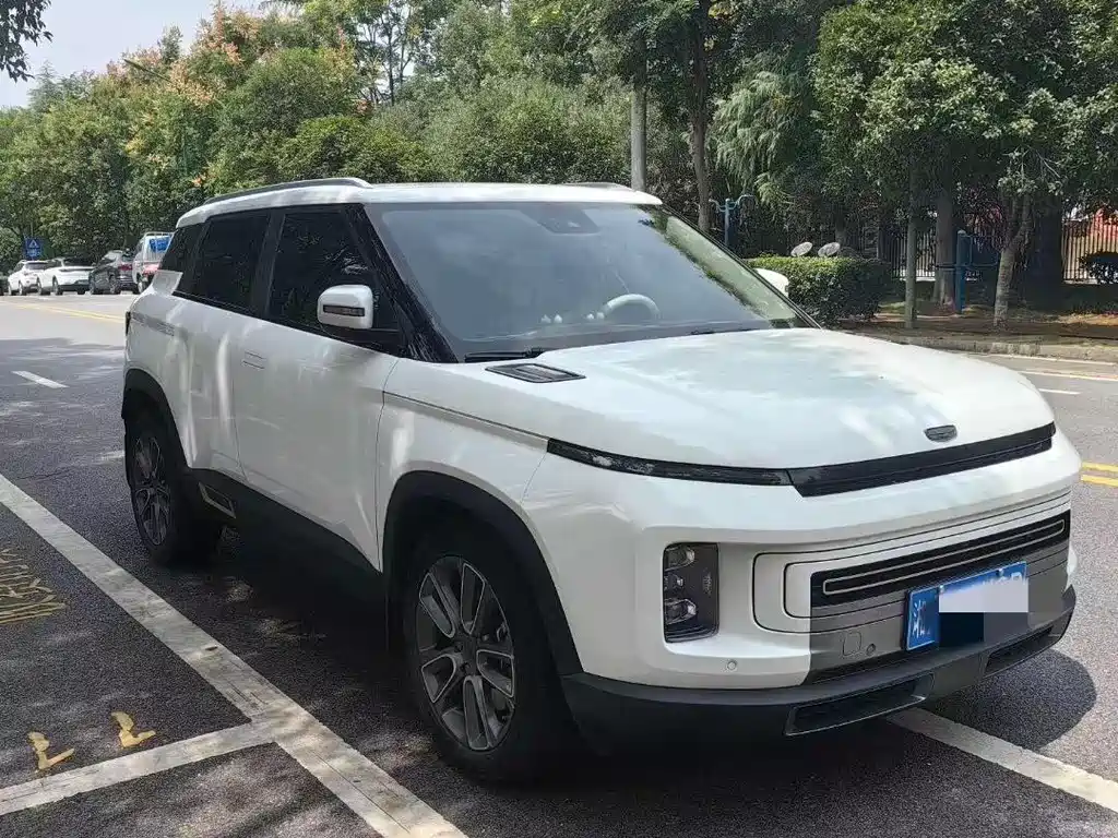 Geely ICON 1.5 TD i9