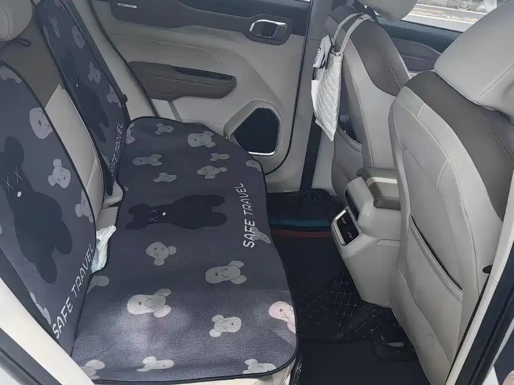 Geely ICON 1.5 TD i9