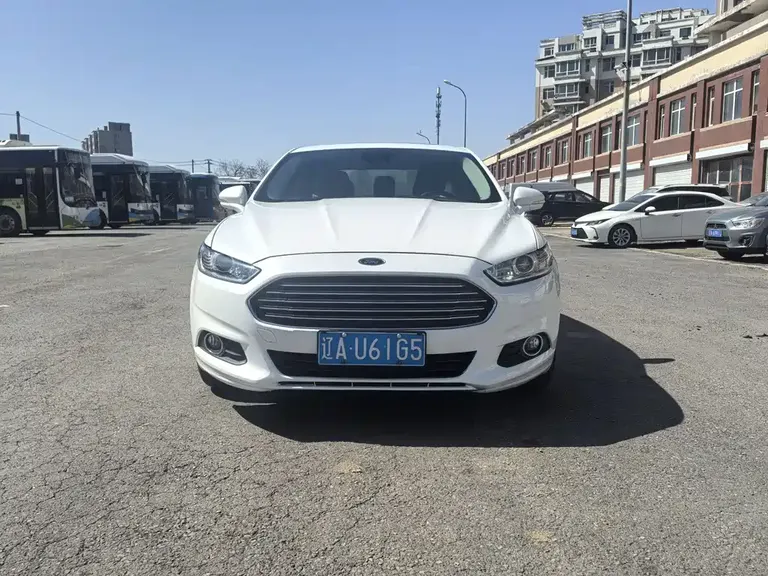 Ford Mondeo 1.5 L GTDi180 Fashion