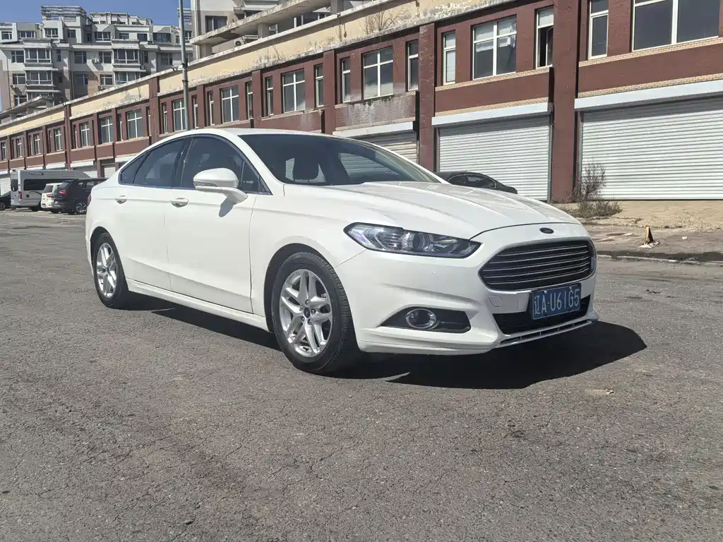 Mondeo 1.5 L GTDi180 Fashion