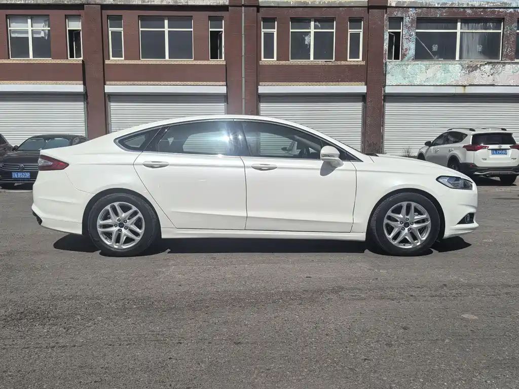 Mondeo 1.5 L GTDi180 Fashion