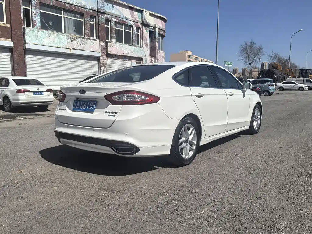 Mondeo 1.5 L GTDi180 Fashion