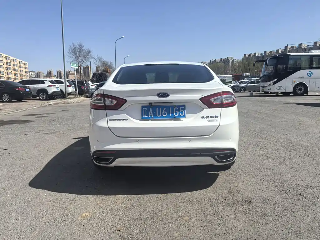 Mondeo 1.5 L GTDi180 Fashion