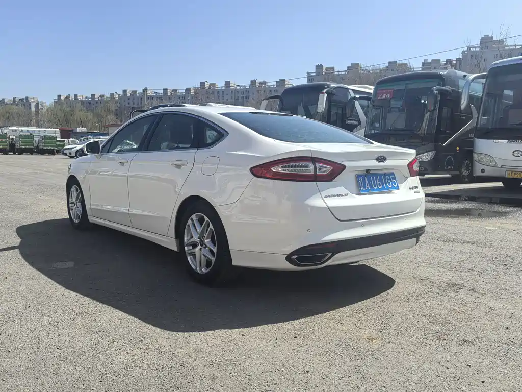 Mondeo 1.5 L GTDi180 Fashion