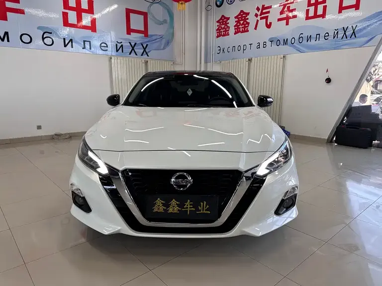 Nissan Teana 2.0 L XL Comfort