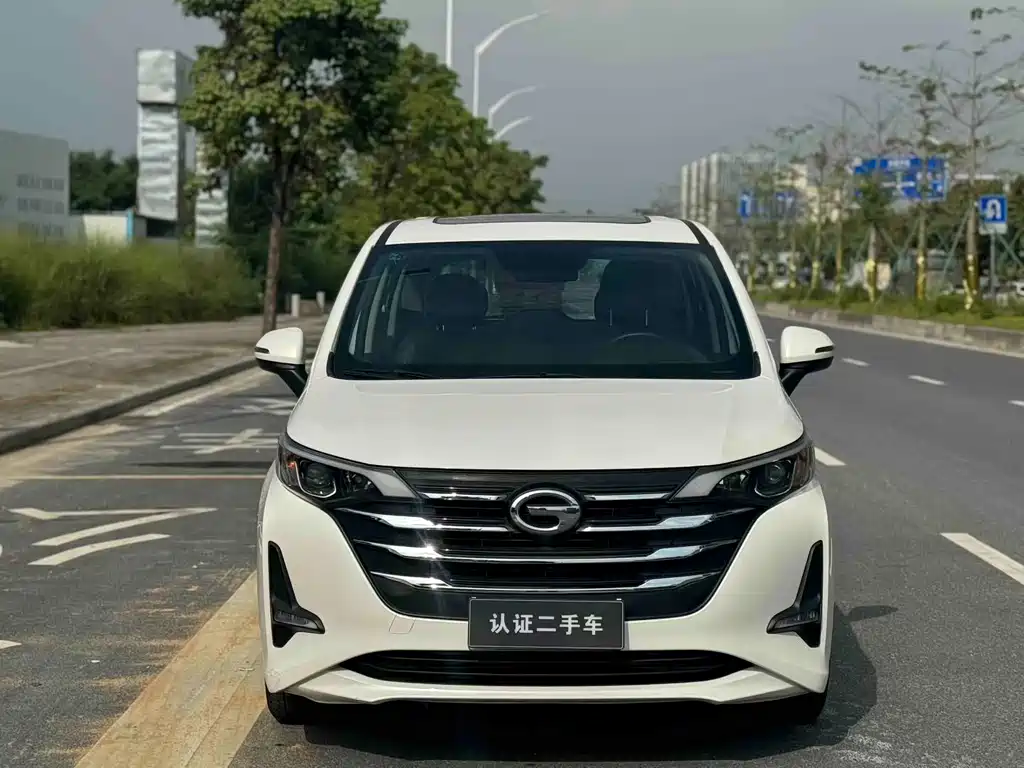 GAC Trumpchi M6 270 T Auto Premium (7-seat) CN-V