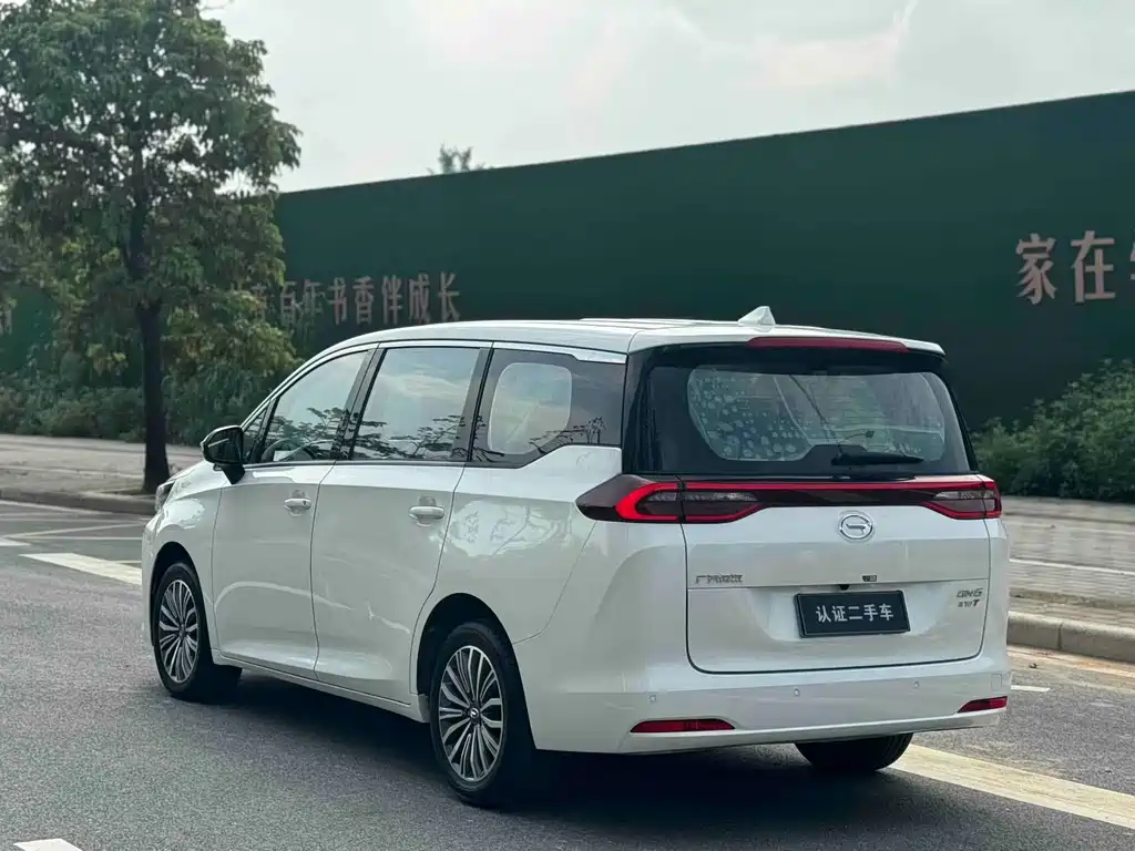 GAC Trumpchi M6 270 T Auto Premium (7-seat) CN-V