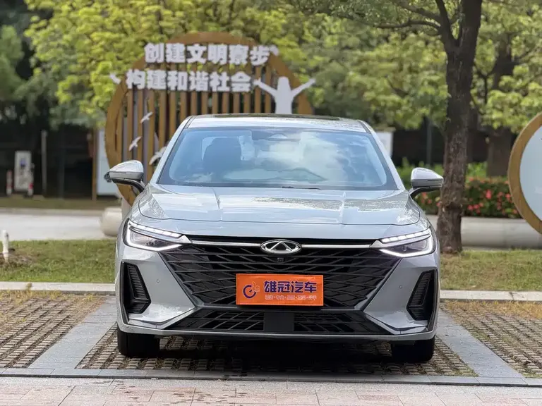 Chery Arrizo 8 High Energy 2.0 T DCT Power