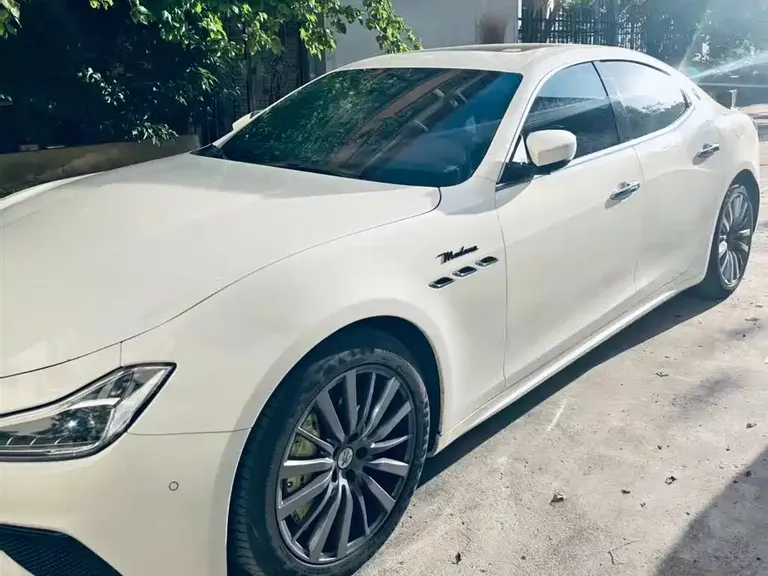Maserati Ghibli Ghibli 2023款 3.0 T Modena